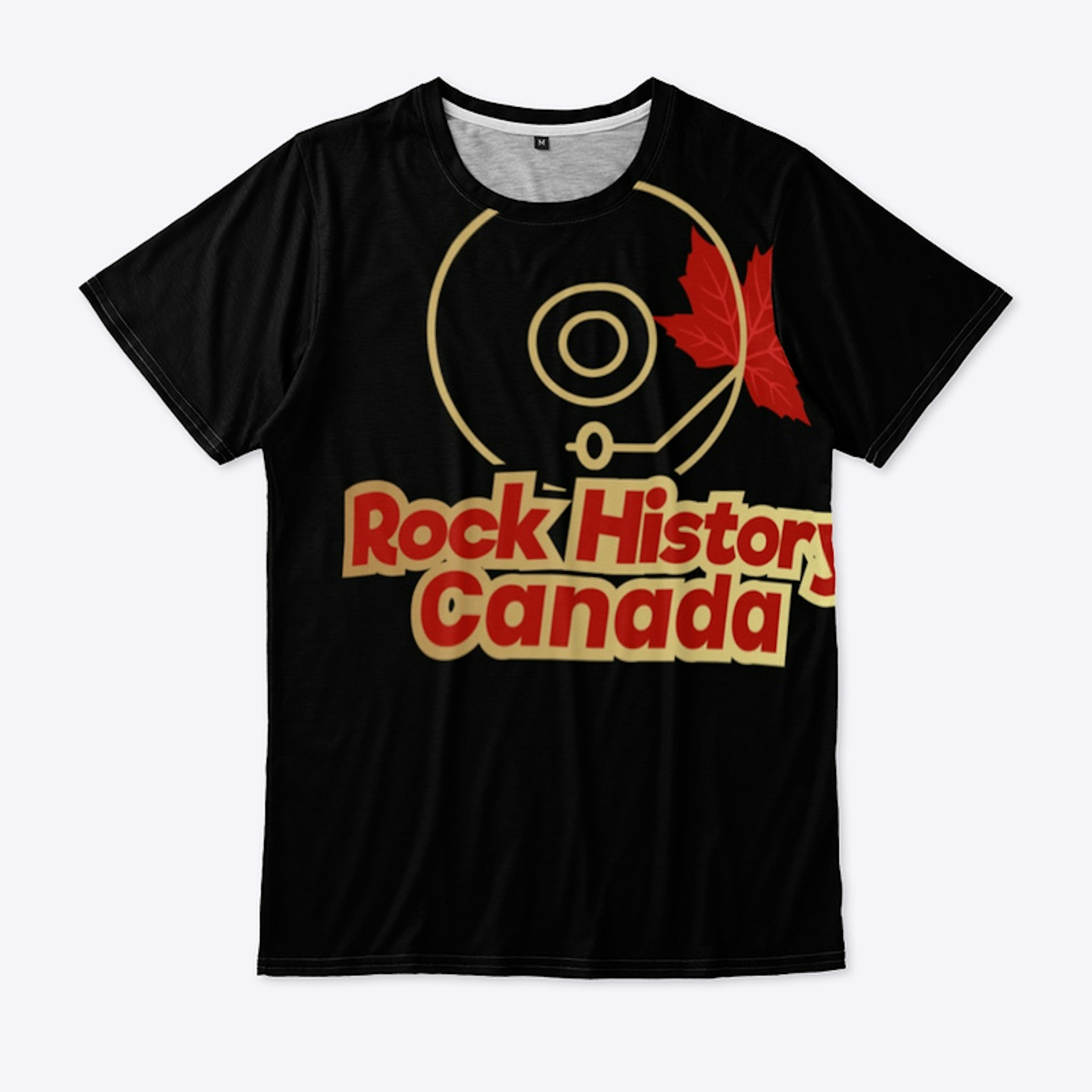More cool "Rock History Canada" mercy