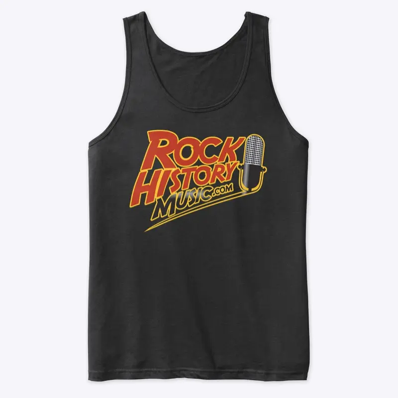 Rock History Music Tees