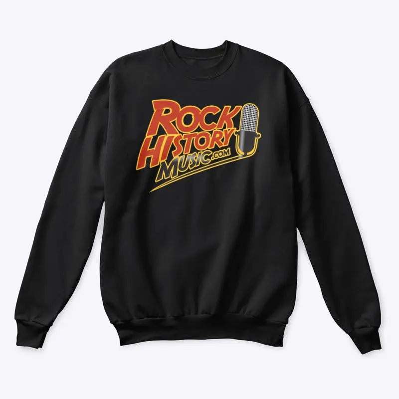 Rock History Music Tees