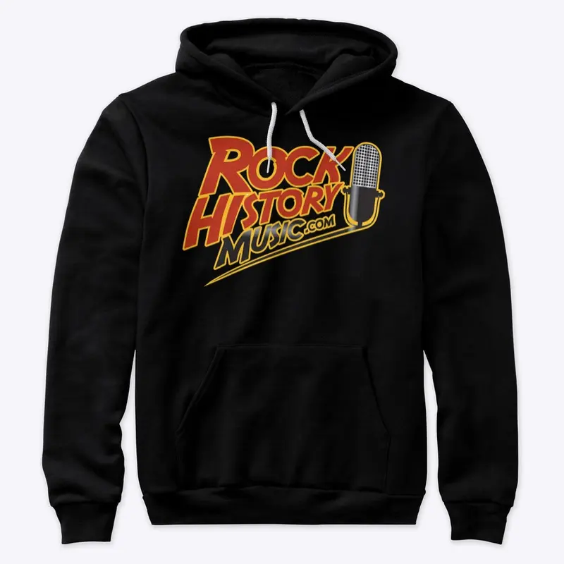 Rock History Music Tees