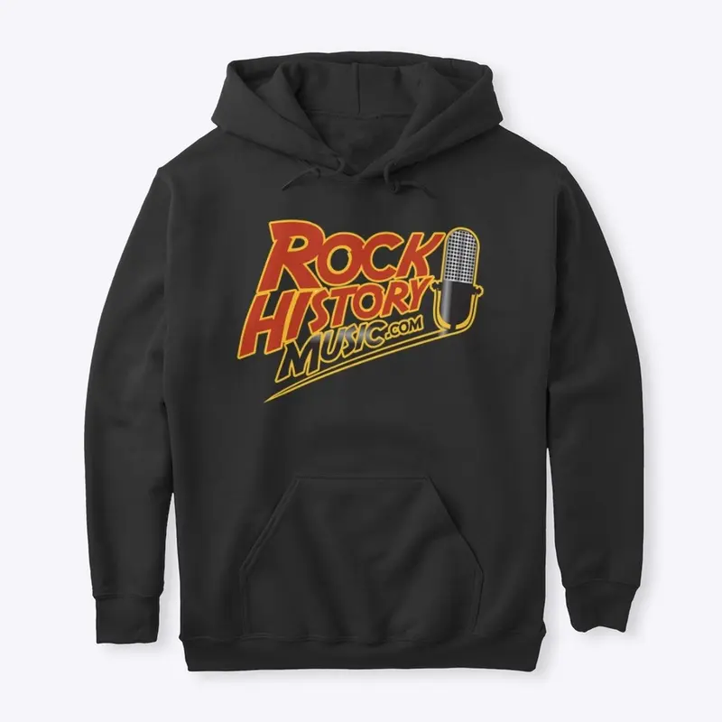 Rock History Music Tees