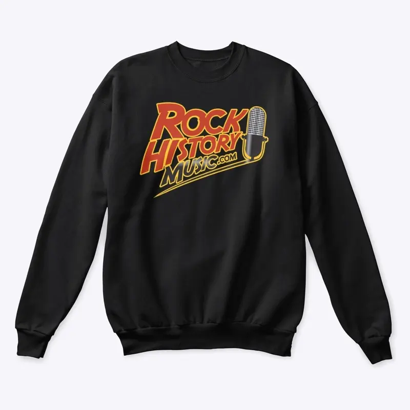 Rock History Music Tees