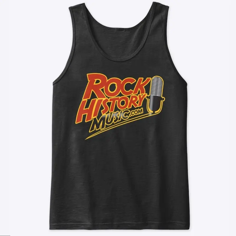 Rock History Music Tees