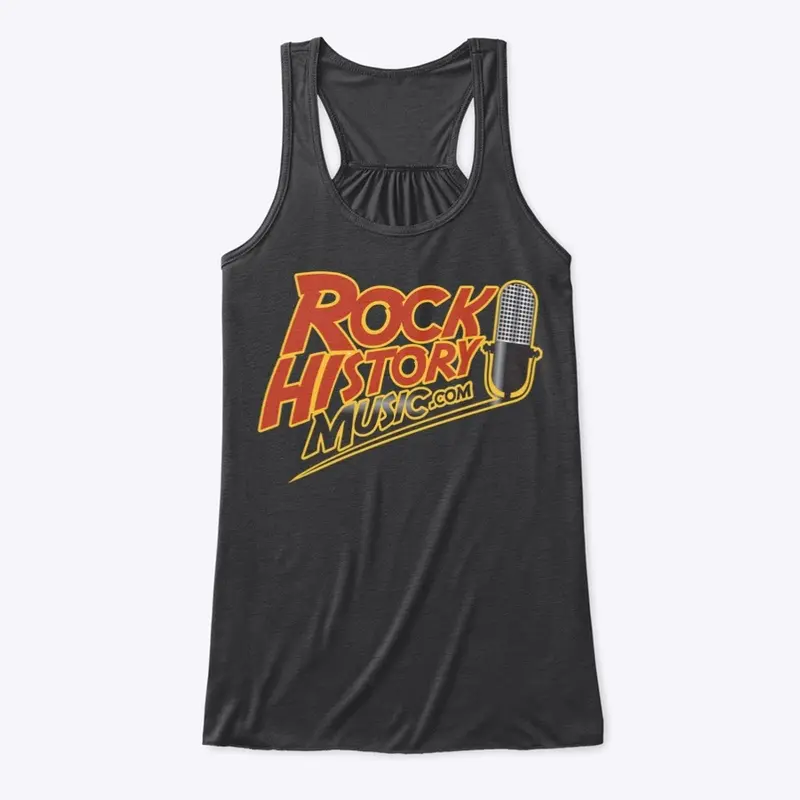 Rock History Music Tees