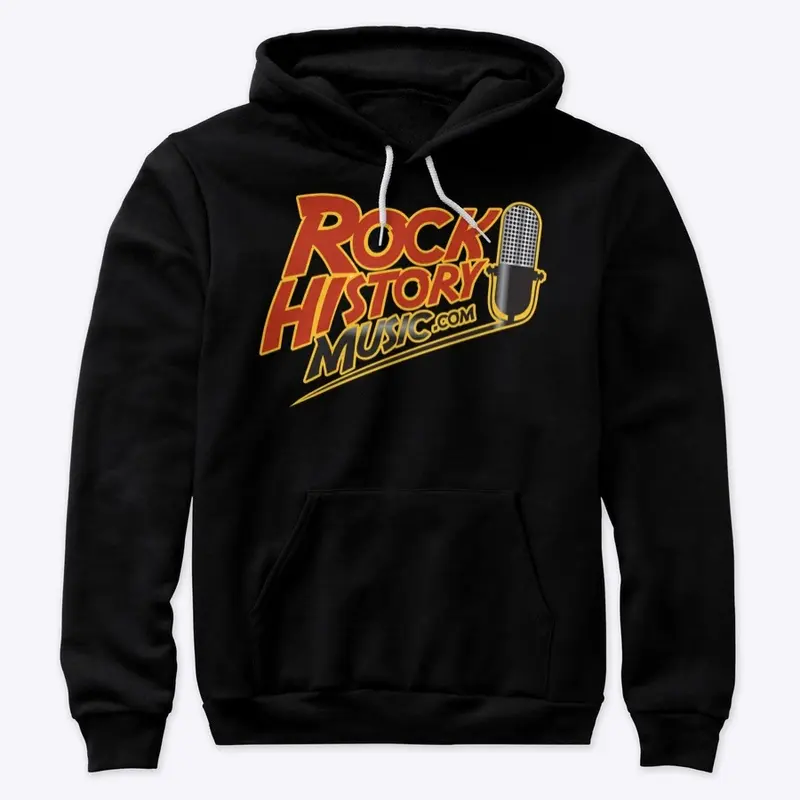 Rock History Music Tees